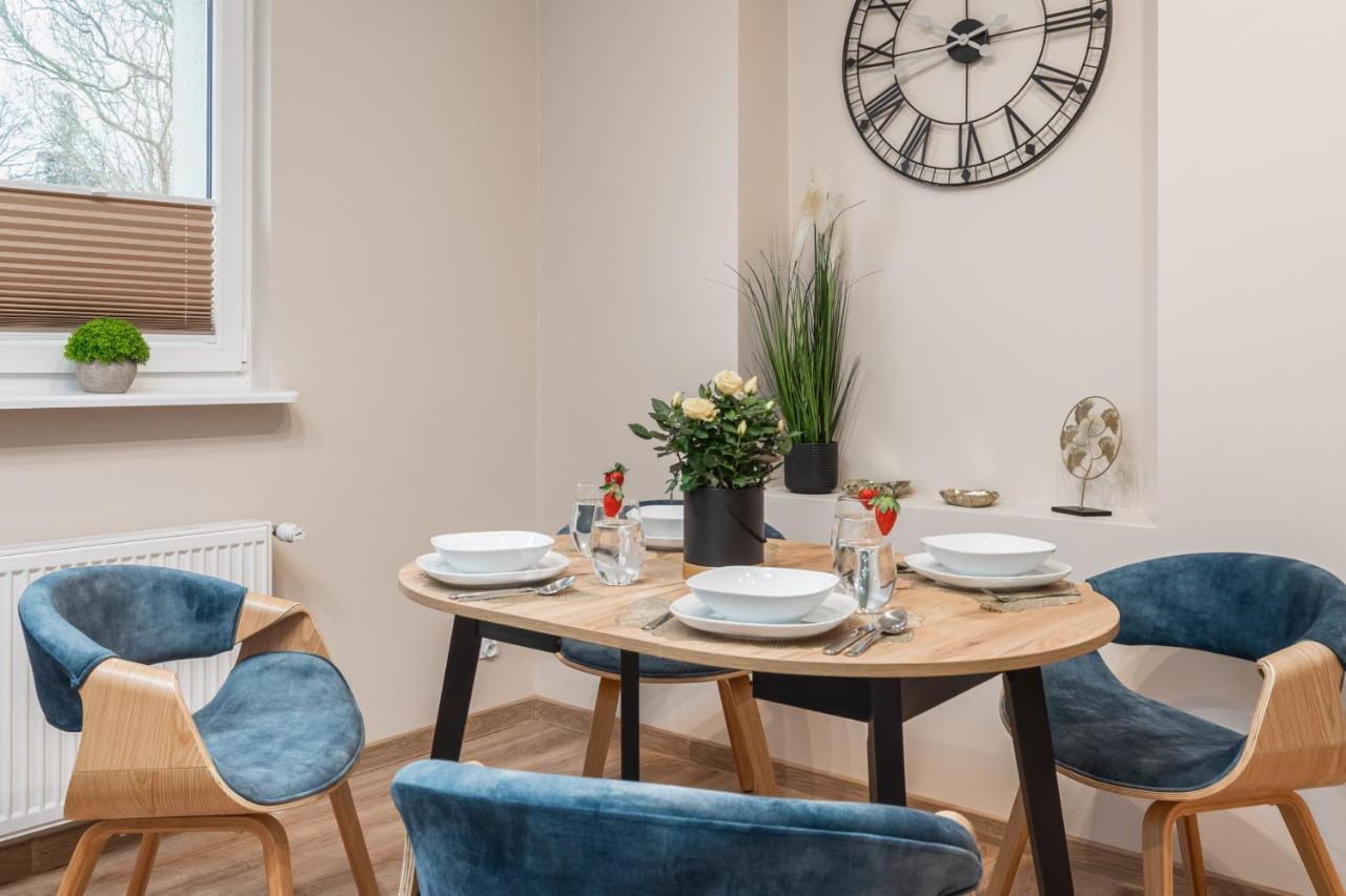 Spacious Apartment Near Wolin National Park By Noclegi Renters Miedzyzdroje Exterior foto